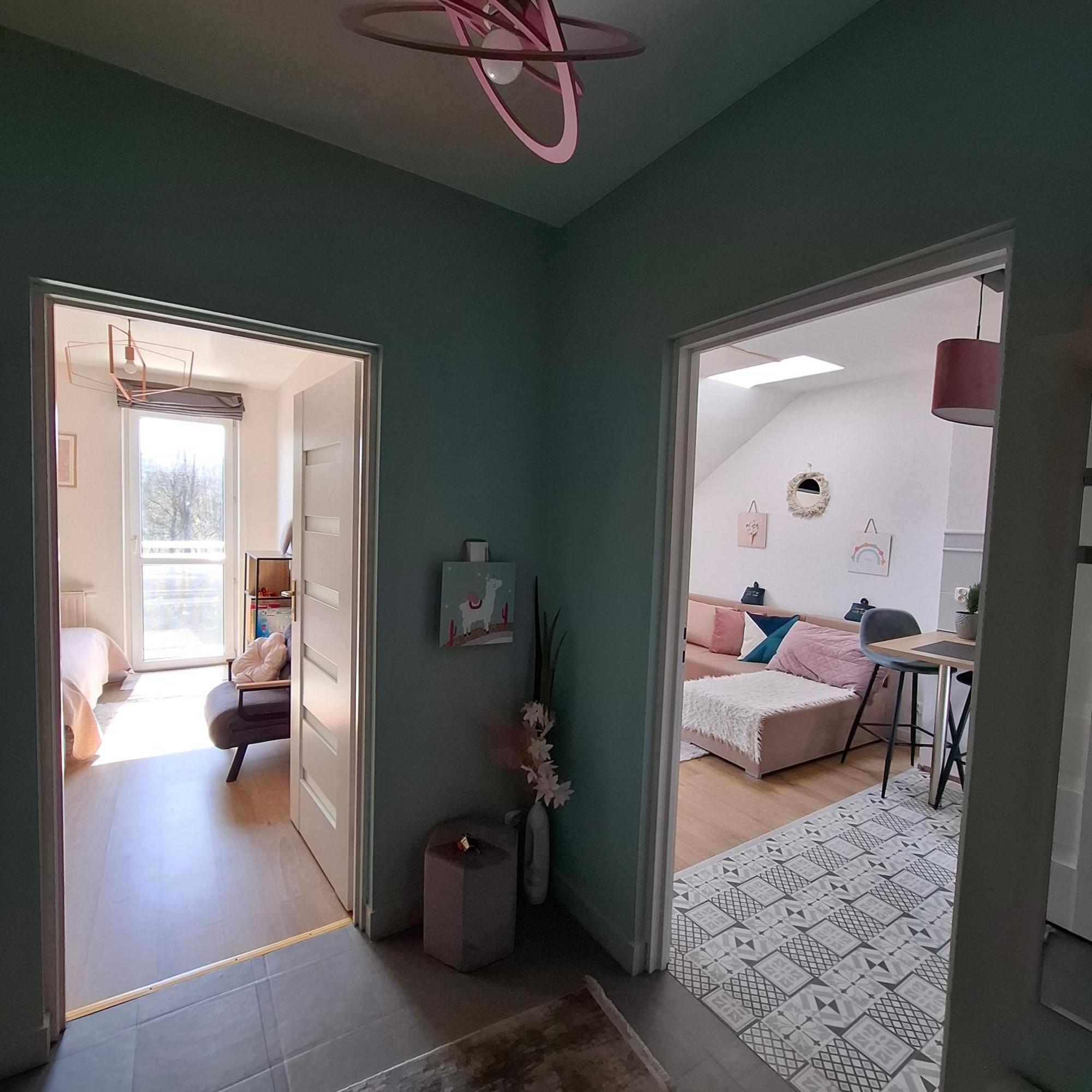Apartament Pastelowy Krakov Exteriér fotografie